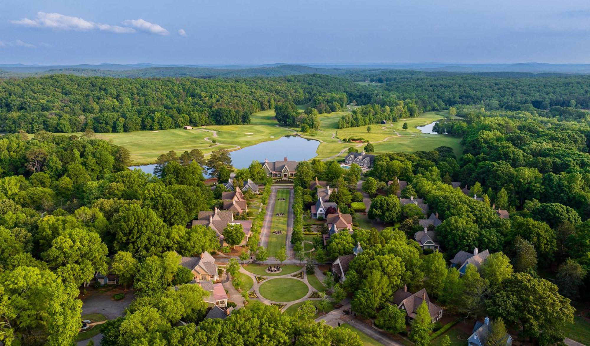 Barnsley Resort Adairsville Екстериор снимка